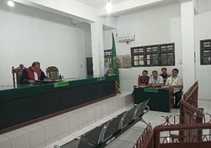 Polres Tapanuli Selatan Ungkap Keberhasilan dalam Sidang Praperadilan