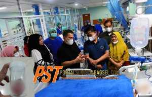 Naila Lubis Asal Padangsidimpuan Kritis Di Medan, Sudah Menjalani Operasi