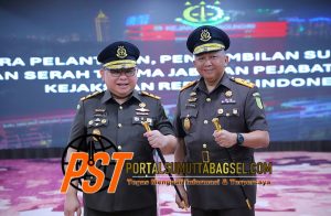 Pelantikan Kepala Kejaksaan Tinggi DKI Jakarta dan Bali, Jaksa Agung ST Burhanuddin: Netralitas ASN Kejaksaan Adalah Harga Mati!