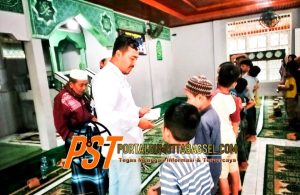Menyambut HPN 2024, SMSI Padangsidimpuan Santuni Anak Yatim