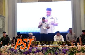 Bupati Tapsel Berharap Peringatan Isra’ Mi’raj 1445 H Dapat Mempersatukan Umat