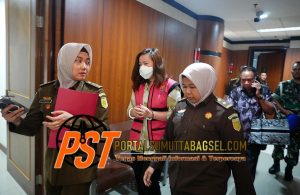1 Orang Kembali Ditetapkan Sebagai Tersangka dalam Perkara Komoditas Timah Berinisial RL