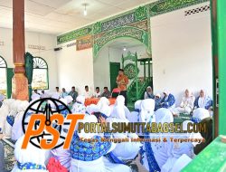 Pejabat Wali Kota Padangsidimpuan Ajak BKMT Tingkatkan Peran Pemberdayaan Masyarakat