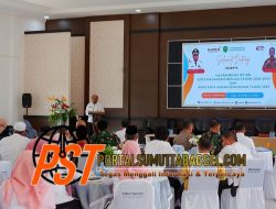 Musrembang RPJPD Kota Padangsidimpuan Tahun 2025-2045 & RKPD tahun 2025, Pj. Wali Kota : Kecermatan Dalam Menentukan Program Kegiatan Menjadi Prioritas Pembangunan