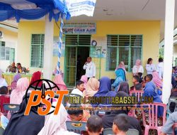 Pemko Padangsidimpuan Bersama Tim Bus Operasi Lapangan Provsu Menyelenggarakan Sunatan Massal, Operasi Bibir Sumbing dan Pengobatan Gratis