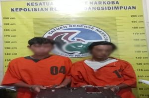 Tindak Pidana Narkotika Terungkap di Padangsidimpuan: Polisi Sita Shabu dan Motor Curian