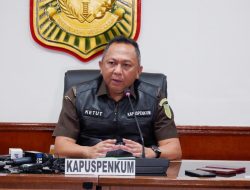 Kejaksaan Agung Memeriksa 5 Orang Saksi Terkait Perkara Komoditas Timah