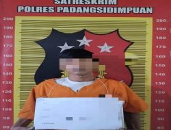 Polisi Ringkus Remaja Atas Tuduhan Cabul Terhadap Anak