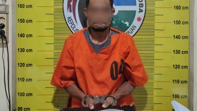 Pria Berinisial AMN, Residivis Narkoba Ditangkap di Padangsidimpuan