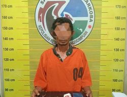 Satresnarkoba Padangsidimpuan Berhasil Ringkus Dua Tersangka Narkoba