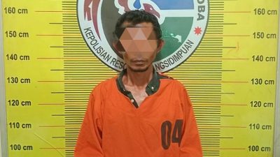 Satresnarkoba Padangsidimpuan Berhasil Ringkus Dua Tersangka Narkoba