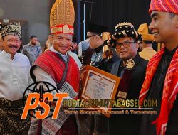 Pemkot Padangsidimpuan Terima Penghargaan Pembangunan Daerah Terbaik III Tahun 2024