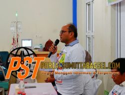 Penjabat Wali Kota Letnan Hadiri Peringatan Hari Ginjal Sedunia di RSUD Padangsidimpuan