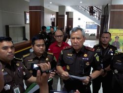 Kejati Sumut Tahan Kadis Kesehatan Provsu dr AMH dan Rekanan RMN Terkait Dugaan  Korupsi APD Covid-19 Tahun 2020