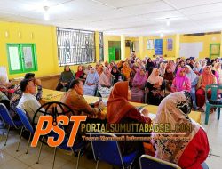 Dinas Sosial Padangsidimpuan Gelar Penyuluhan Kanker dan Ivatest