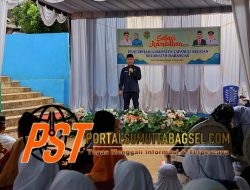 Ratusan Jamaah Hadiri Safari Ramadhan 1445 H di Lingkungan III Pasar Sempurna