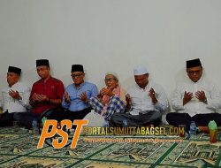 Hari Ke 2 Safari Ramadhan 1445 H Pemko Padangsidimpuan Kunjungi Desa Balakka Sipunggur