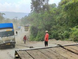 Sopir Colt Diesel Roda 6 Keluhkan Jasa Penarikan di Batu Jomba Mencapai Rp.150.000 Ribu