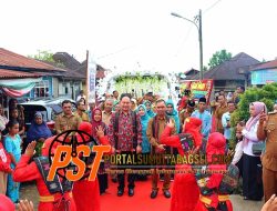 Tim Evaluasi Desa Binaan Provinsi Sumut Turun Ke 4 Desa di Kabupaten Tapsel