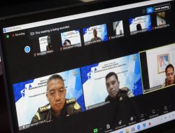 Luncurkan Program Jaga Desa ‘Daring’, Kejati Sumut Ingatkan Kades se Kecamatan Sibolanggit “Menjual” dan Mengambil Aset Desa Merupakan Korupsi