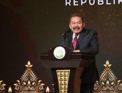 Jaksa Agung ST Burhanuddin: Musrenbang Kejaksaan RI 2024 Mewujudkan Transformasi Sistem Penuntutan dan Advocaat Generaal