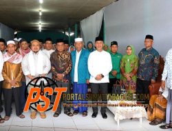 Pererat Hubungan Silaturahmi dan Kekompakan, Bupati Dolly Hadiri Acara Halal Bihalal MUI Tapsel