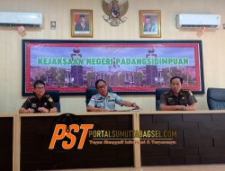 Kejaksaan Negeri Padangsidimpuan Tingkatkan Penanganan Perkara Pemotongan ADD TA. 2023 Dari Penyelidikan ke Penyidikan