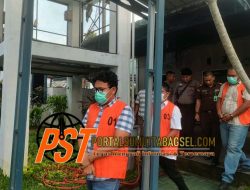 Dugaan Korupsi Pembangunan Gedung Puskesmas Aek Batu Labuhanbatu Selatan 2021, Jaksa Tahan 3 Tersangka