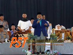 Bupati Dolly : Suksesnya MTQ Ke-56 Tingkat Kabupaten Tapsel Menjadi Cermin Berhasilnya Penyelenggaraan MTQ Ke-39 Provsu