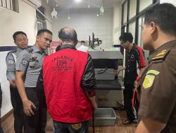 Satgas SIRI Kejagung Berhasil Amankan DPO HAFRIZAL