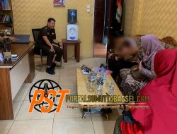 Kejari Padangsidimpuan Berikan Pelayanan Hukum Kepada SA Warga Kelurahan Losung