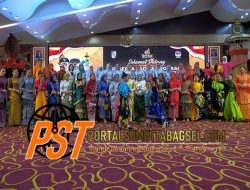 Pj. Ketua TP PKK Kota Padangsidimpuan Ikuti Ladies Program di Menara Dang Merdu Bank Riau Kepri