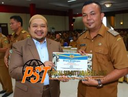 Bupati Dolly Pasaribu Memaparkan Permintaannya Kepada Seluruh Kepala Desa se-Kabupaten Tapsel