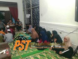 Jelang MTQ Ke-39 Tingkat Provinsi Sumut, Bupati Berpesan kepada Peserta Traning Centre Agar luruskan Niat