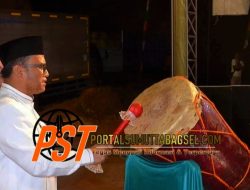 Pj Wali Kota Padangsidimpuan Buka MTQ Ke-XXIII Tahun 2024