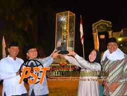 Plt. Sekretaris Daerah Kota Padangsidimpuan Tutup MTQ Ke-XXIII Tahun 2024