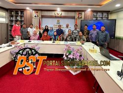 Optimis Akreditasi Unggul Kaprodi Ekonomi Syariah Pascasarjana UIN SYAHADA PADANGSIDIMPUAN melakukan Benchmarking Ke Prodi Ekonomi Syariah Program Magister UIN SUKA Yogyakarta