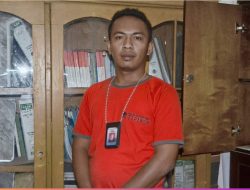 Pesan Singkat Erik Astrada Kepada T. Tumanggor, Pj. Wali Kota Padangsidimpuan Baru