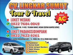 CV. Lingkar Sumut Tour & Travel