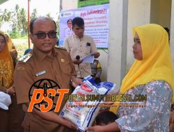 Pj. Wali Kota Letnan Minta Kepada Pihak Pihak Terkait Untuk Aktif Dalam Menurunkan Stunting di Padangsidimpuan