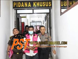 Kejari Medan Tetapkan IB Tersangka Kasus Dugaan Korupsi Kredit Bank Plat Merah Rp 4,4 Miliar