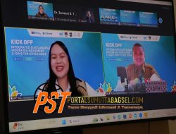 Sukses di Ajang I-SIM SDG’s For Regencies 2023, Bupati Tapsel Diminta Jadi Pembicara Dihadapan Wali Kota se-Indonesia
