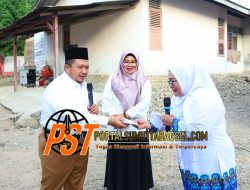 Bupati Tapsel Ajak Seluruh Masyarakat Ramaikan dan Sukseskan Penutupan MTQ Ke-39 Tingkat Provsu