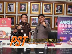 Jaksa Daring Kejaksaan Tinggi Sumatera Utara Ambil Peran Dalam Memutus Mata Rantai Judi Online