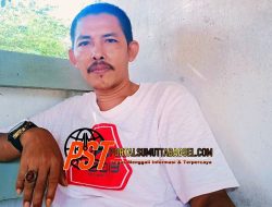 Ucok Siregar Koordinator Lapangan : Unjuk Rasa Damai Wartawan dipastikan Senin di Kejaksaan Negeri Padangsidimpuan