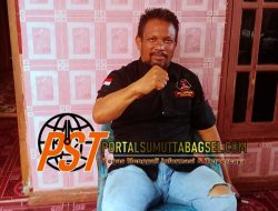 Ormas GRIB Tunjukkan Solidaritas Siap Mengawal Aksi Damai Wartawan di Depan Kantor Kejaksaan Negeri Padangsidimpuan