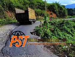 Tahun Ini Akan Terlaksana Perbaikan Rekonstruksi Jalan Jurusan Bts. Kota Gua Asom – Bts. Angkola Sangkunur, Sampai Kec. Angkola Selatan