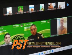 Camat Gunung Meriah dan 12 Kepala Desa Dapat Pencerahan Terkait Pengelolaan Dana Desa Lewat “Penjaga Desa” Kejati Sumut