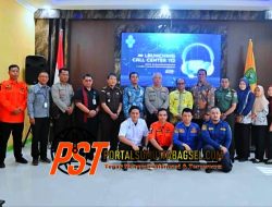 Pemerintah Kota Padangsidimpuan Launching Layanan Call Center 112