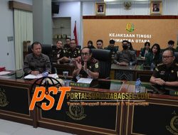 Kejati Sumut Kembali Usulkan Perkara Penganiayaan dan Disetujui Untuk Dihentikan Dengan Pendekatan Keadilan Restoratif